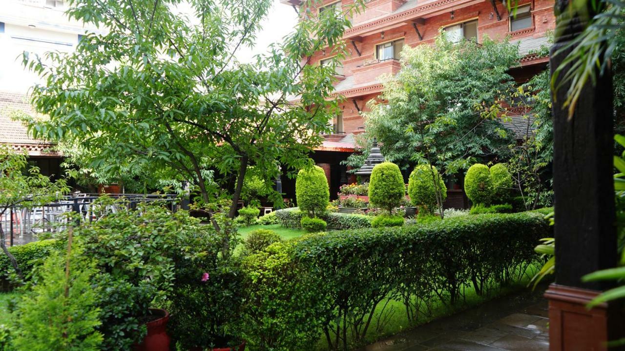 Siddhi Manakamana-Boutique Hotel Katmandou Extérieur photo